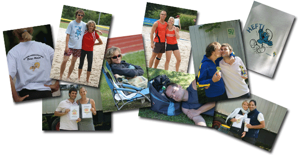 Impressionen Strandball WM 2010