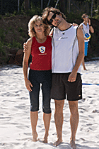 Martina und Koni