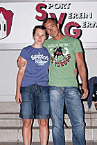 Bernadette und Carl
